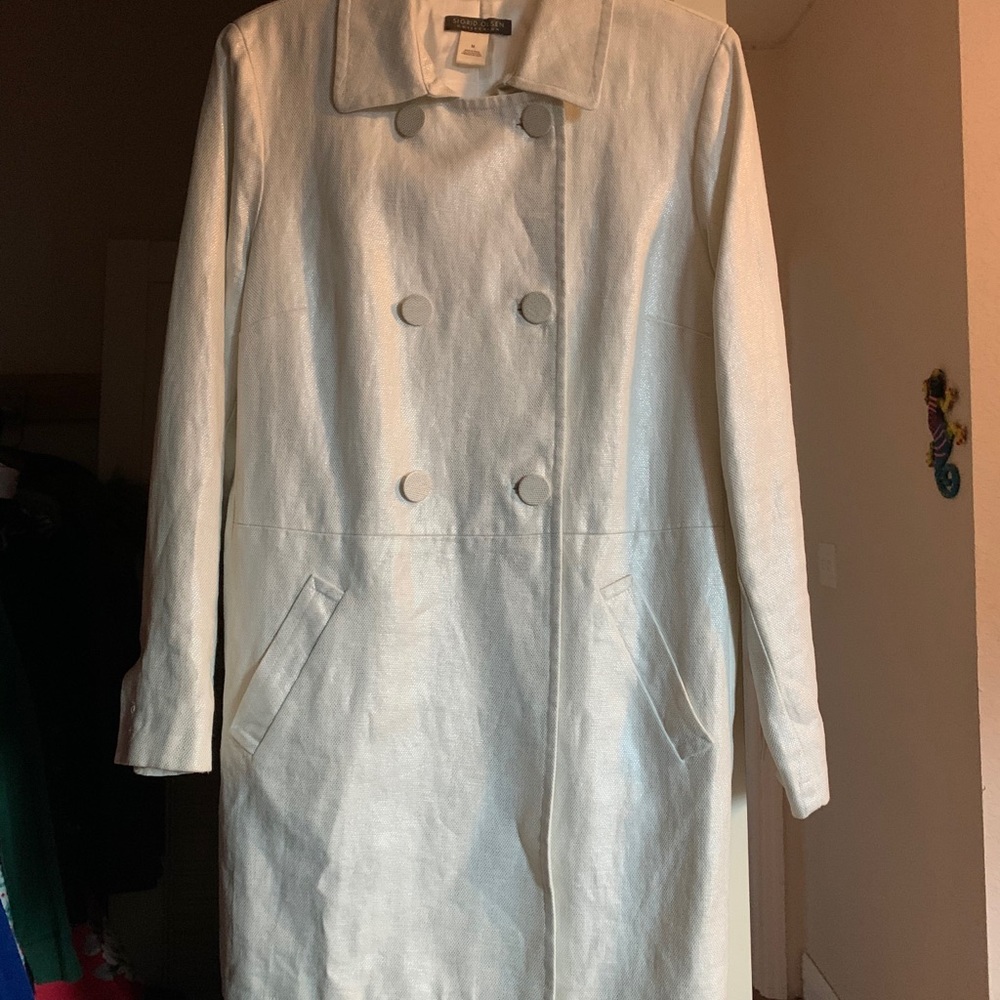 Sigrid Olsen Coat